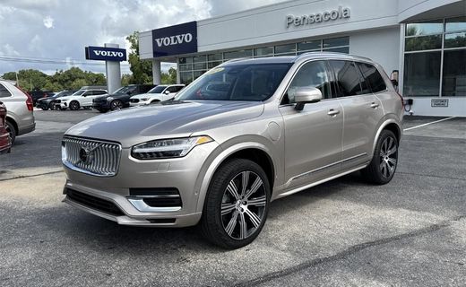 2024 Volvo XC90 Plus Bright