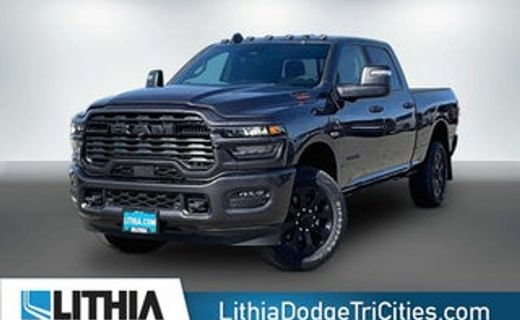 2026 Ram 3500 Tradesman