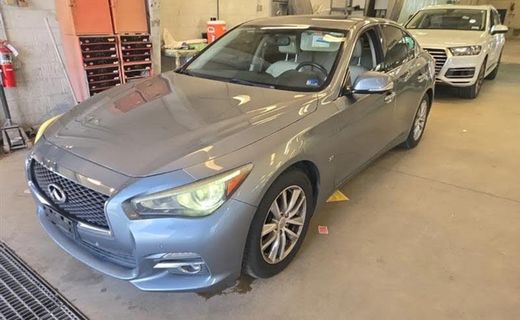 2014 Infiniti Q50 Base