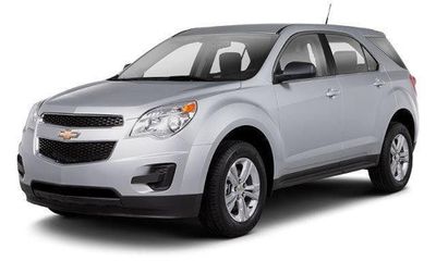 2013 Chevrolet Equinox 2LT
