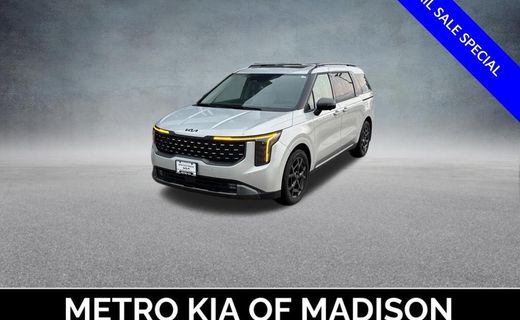 2025 Kia Carnival