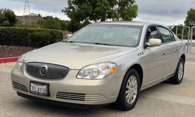 2008 Buick Lucerne CX