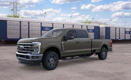 2026 Ford F-350 Lariat