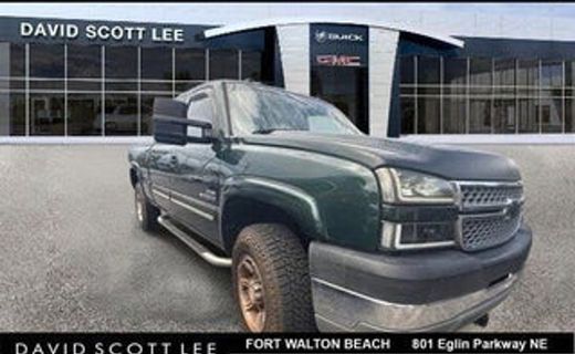 2005 Chevrolet Silverado