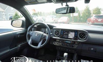 2016 Toyota Tacoma