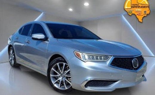 2018 Acura TLX Advance V6