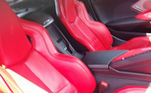 2021 Chevrolet Corvette Preferred 2LT