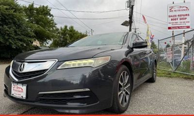 2016 Acura TLX V6