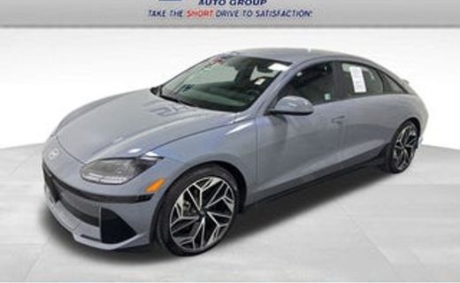 2024 Hyundai Ioniq 6 SEL