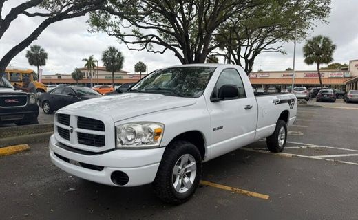 2008 Dodge RAM ST
