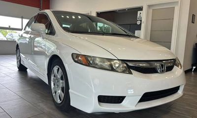 2009 Honda Civic LX