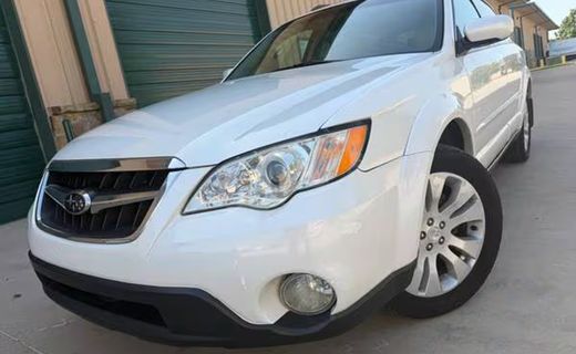 2009 Subaru Outback 3 0R L