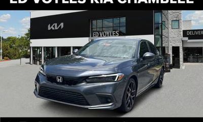 2024 Honda Civic Sport Touring