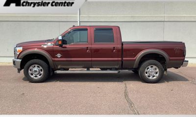 2016 Ford F-350 Lariat