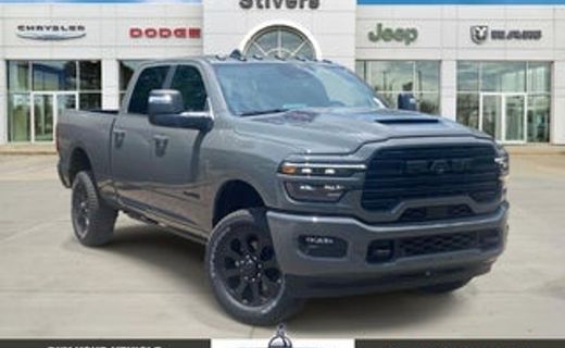 2024 Ram 2500 Tradesman