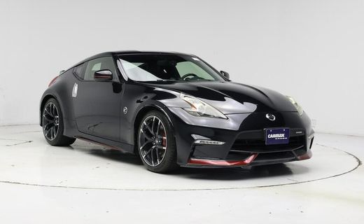 2016 Nissan 370Z Nismo Tech