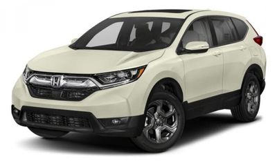 2018 Honda CR-V EX L Navi