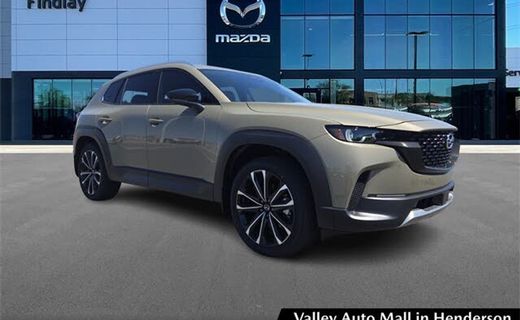 2025 Mazda CX-50 Premium Plus