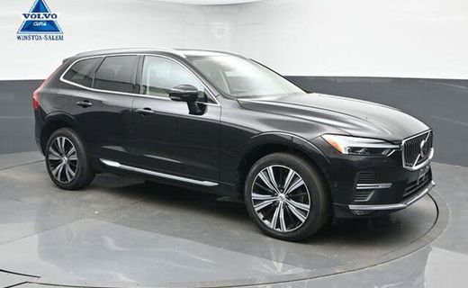 2023 Volvo XC60 Plus Bright