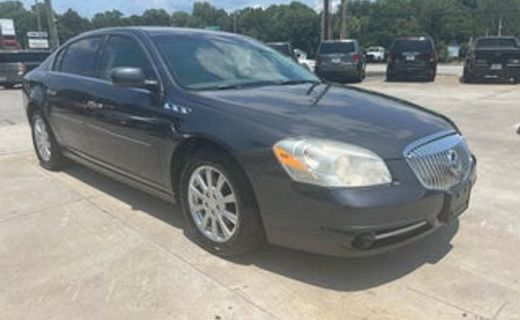 2011 Buick Lucerne CXL