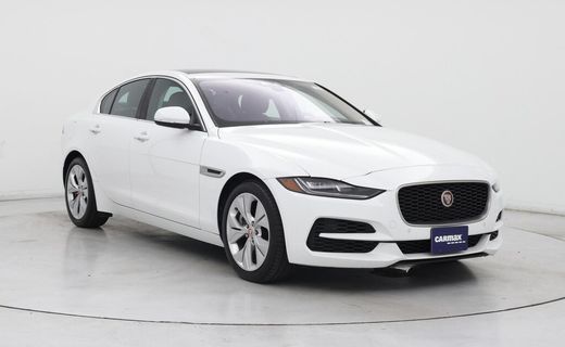 2020 Jaguar XE S