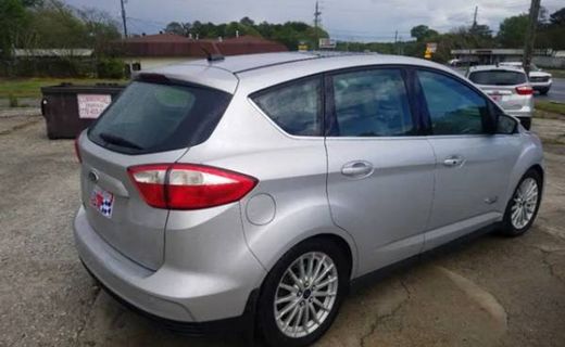 2013 Ford C-MAX Premium