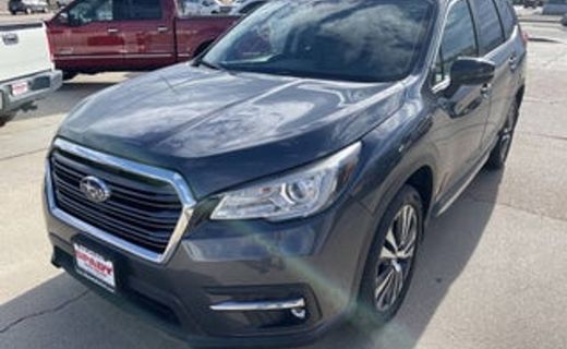2019 Subaru Ascent