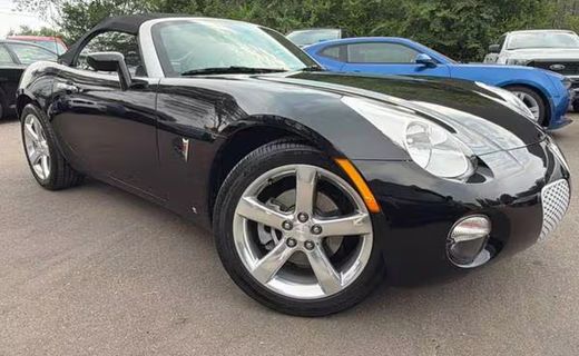 2006 Pontiac Solstice