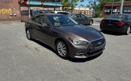 2014 Infiniti Q50 Premium
