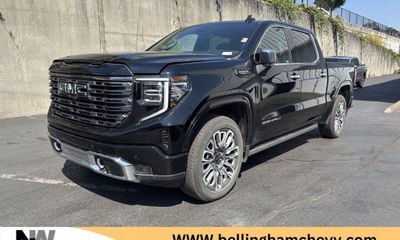2026 GMC Sierra Denali Ultimate