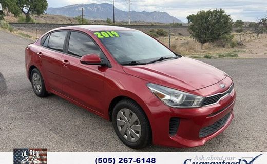 2019 Kia RIO