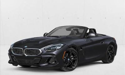 2026 BMW Z4 M40i