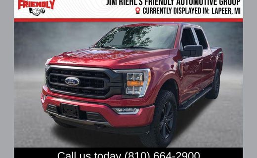 2021 Ford F-150