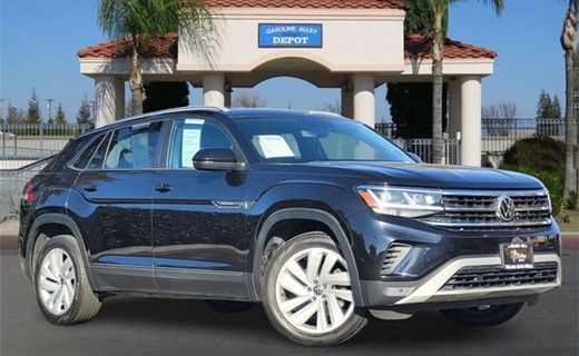 2020 Volkswagen Atlas Cross Sport SE