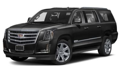 2019 Cadillac Escalade ESV