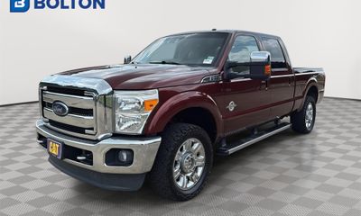 2015 Ford F-250 250