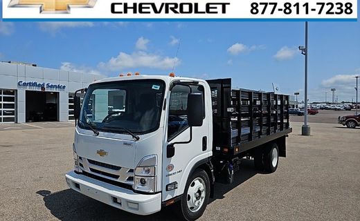 2024 Chevrolet LOW CAB Forward Standard