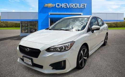 2019 Subaru Impreza Sport