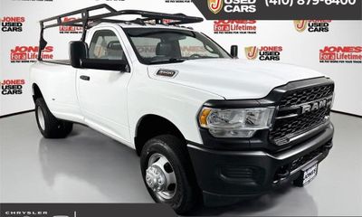 2022 Ram 3500 Tradesman