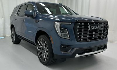2026 GMC Yukon Denali Ultimate
