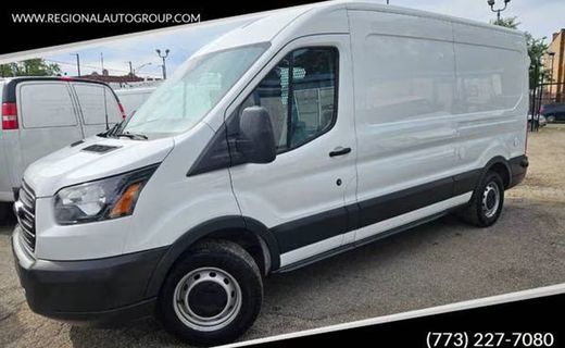 2018 Ford Transit 350 Medium Roof
