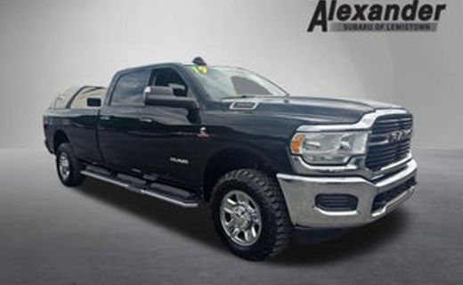 2019 Ram 3500 Laramie