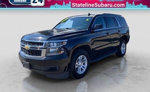 2019 Chevrolet Tahoe LS