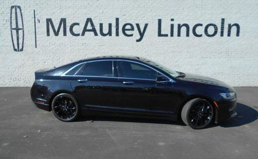 2020 Lincoln MKZ Reserve