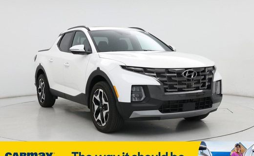 2023 Hyundai Santa Cruz Limited