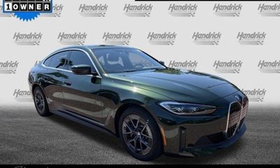 2024 BMW I4 EDRIVE35