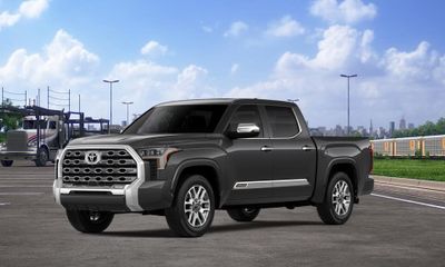 2026 Toyota Tundra 1794