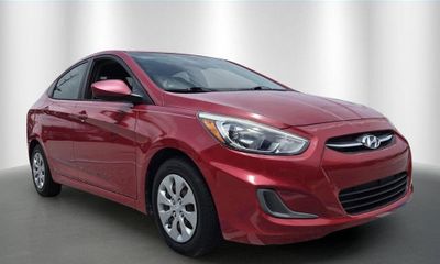 2016 Hyundai Accent GS GLS