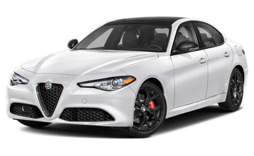 2022 Alfa Romeo Giulia 952 TI
