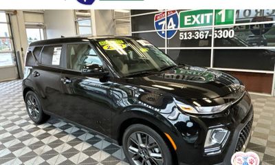 2021 Kia Soul EX